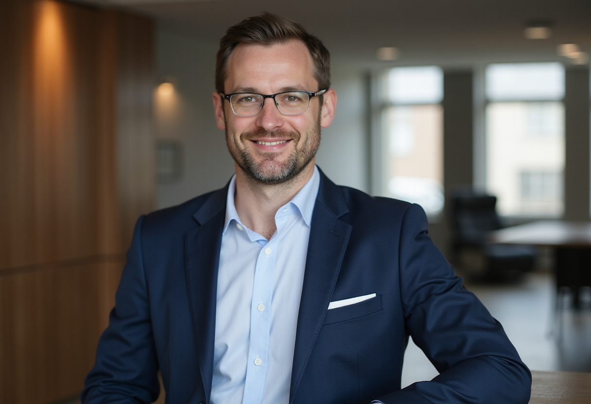 Ewan Taylor has been appointed as General Manager at Wildhive Eshott Hall - Hospitality Net