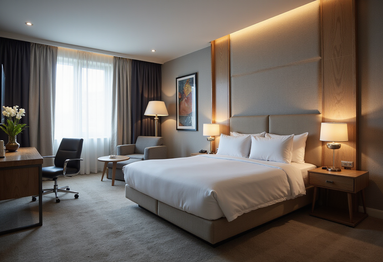 GCC set to deliver nearly 126,000 new hotel rooms by 2030, taking total supply to 616,000 keys