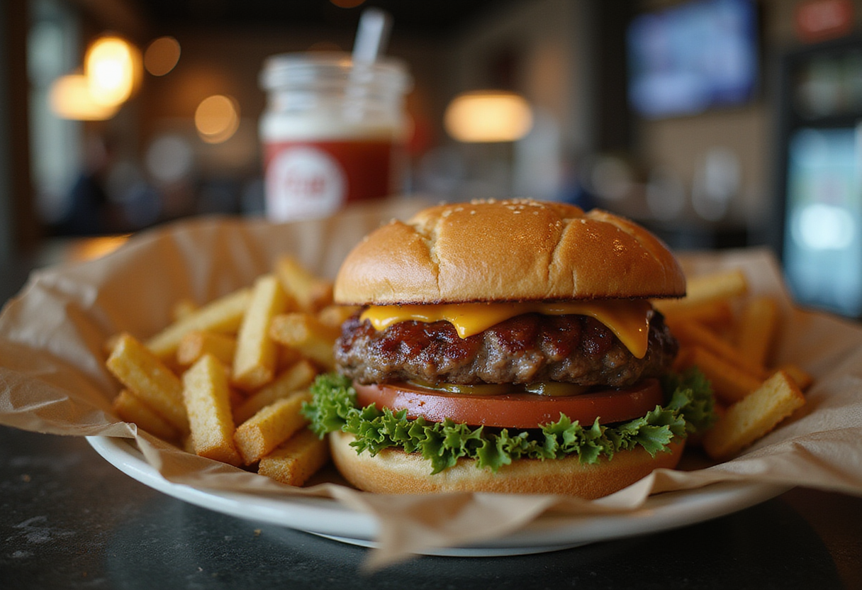 Fast food restaurants are eating up the high cost of beef - NBC News