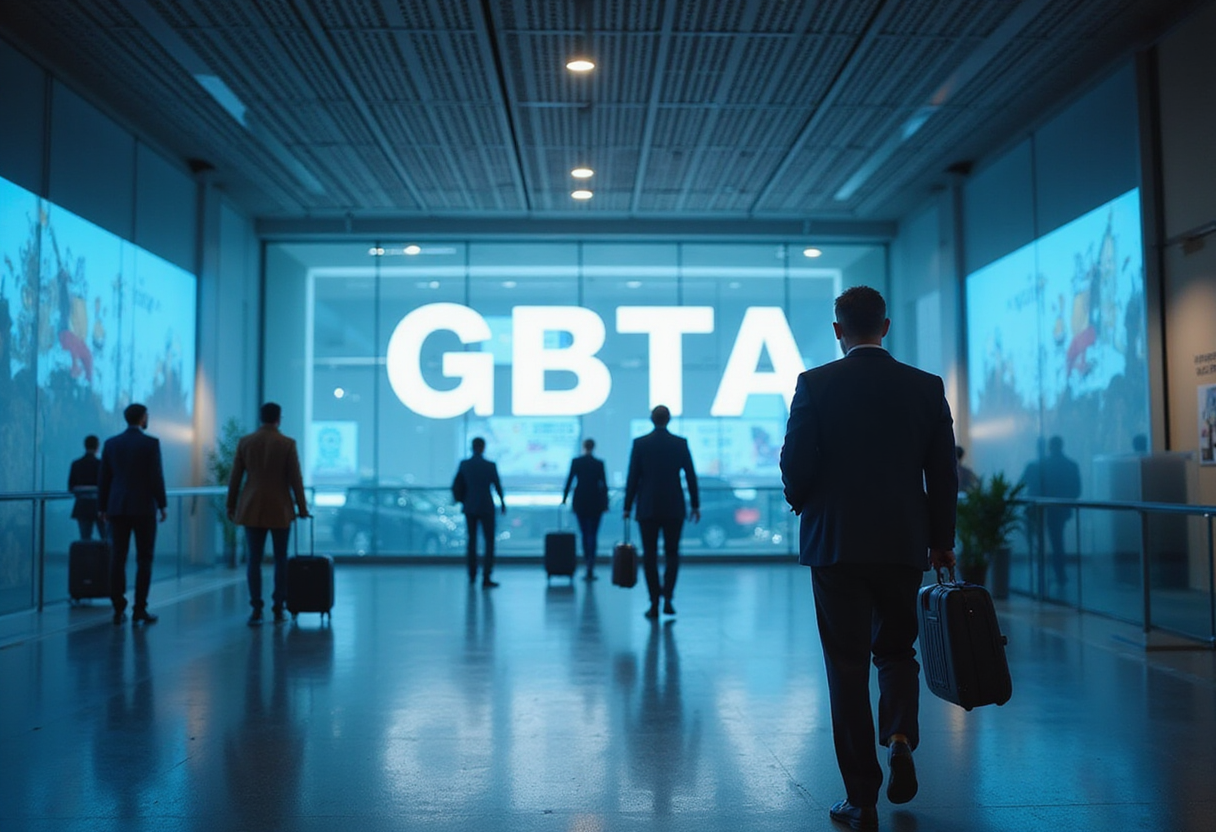 Global business travel optimism ‘rebounds’: GBTA - Hotel Dive