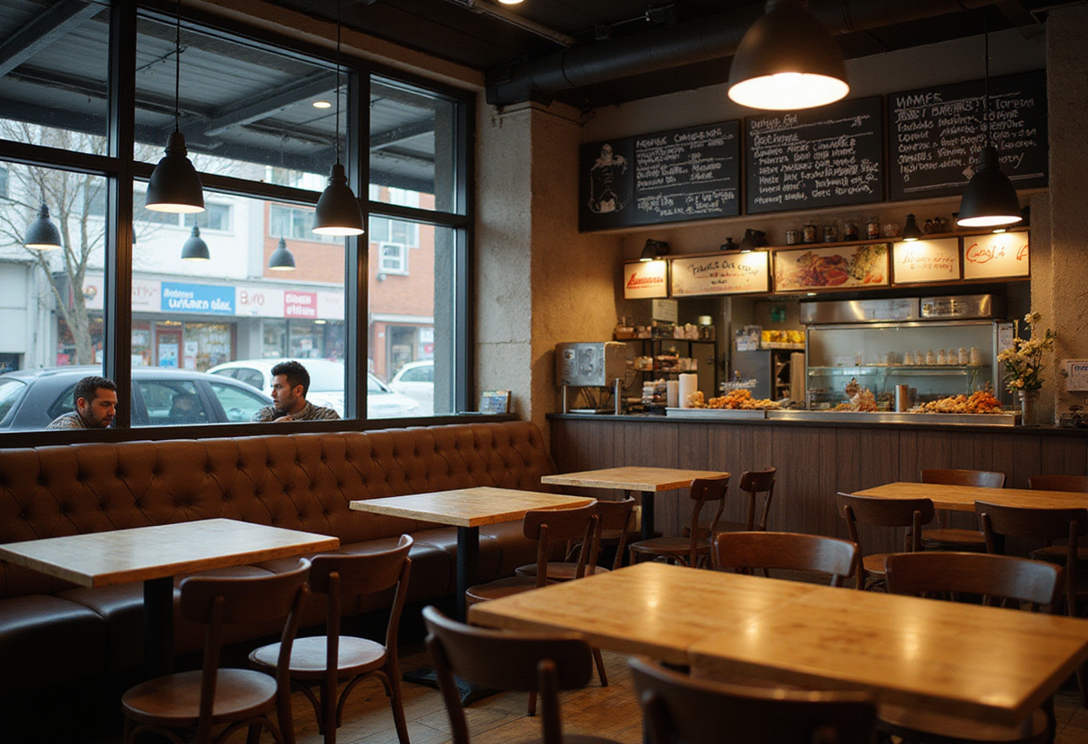 Is the war in Iran driving up food costs for restaurants? - WFMJ