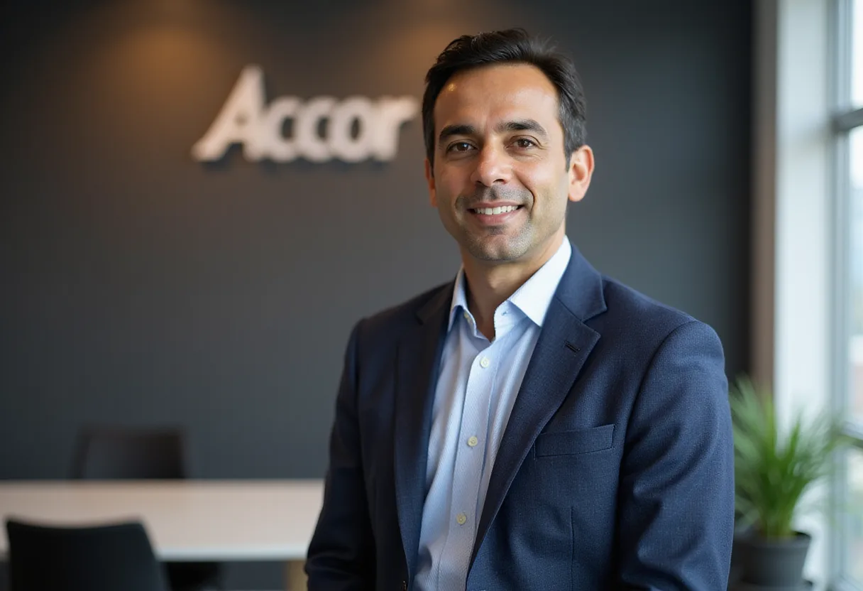 Accor appoints Vipin Khattar as chief commercial officer, South Asia - ET HospitalityWorld