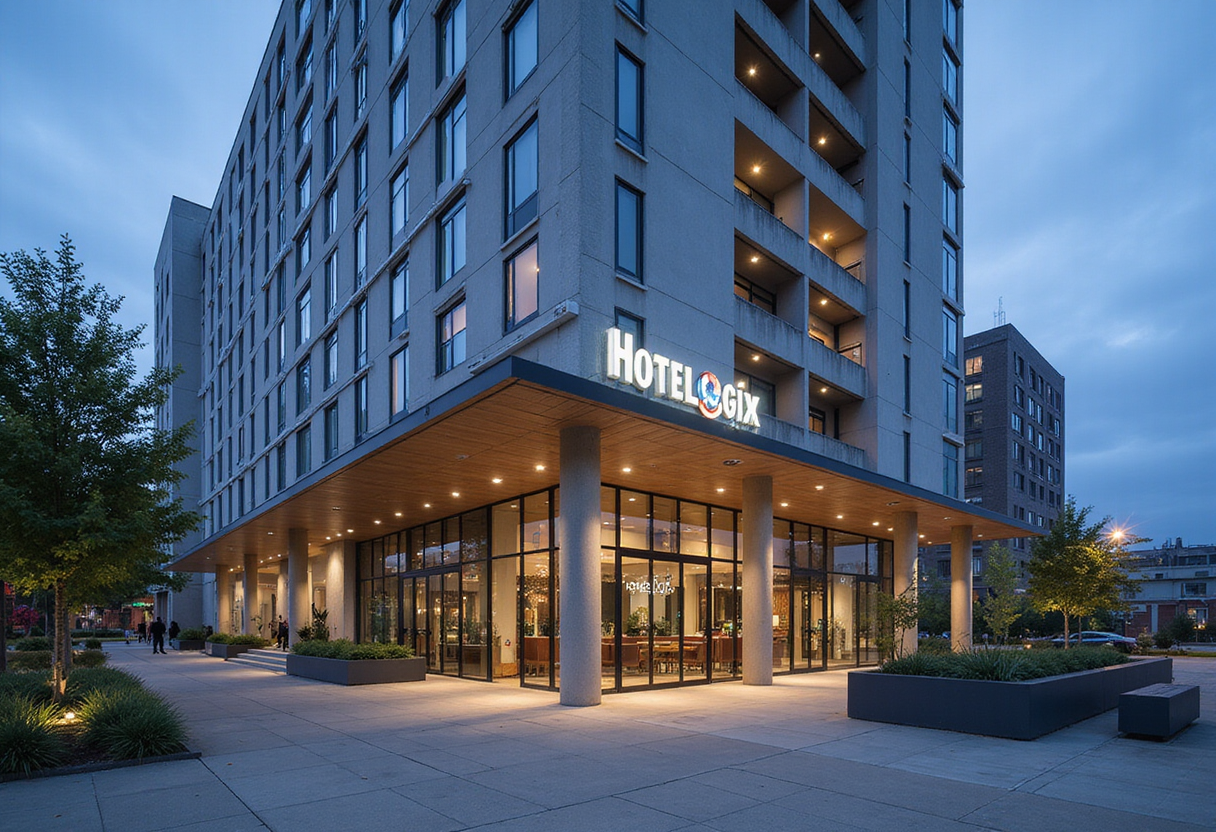 Eco Hotels upgrades to Hotelogix’s multi-property management system - hotelierindia.com