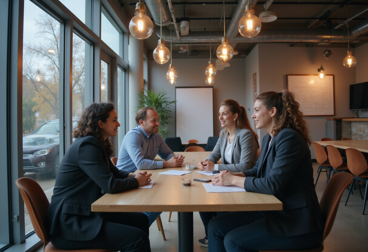 Fall Group Business: Relationships are What Fill Rooms Long After Summer Ends