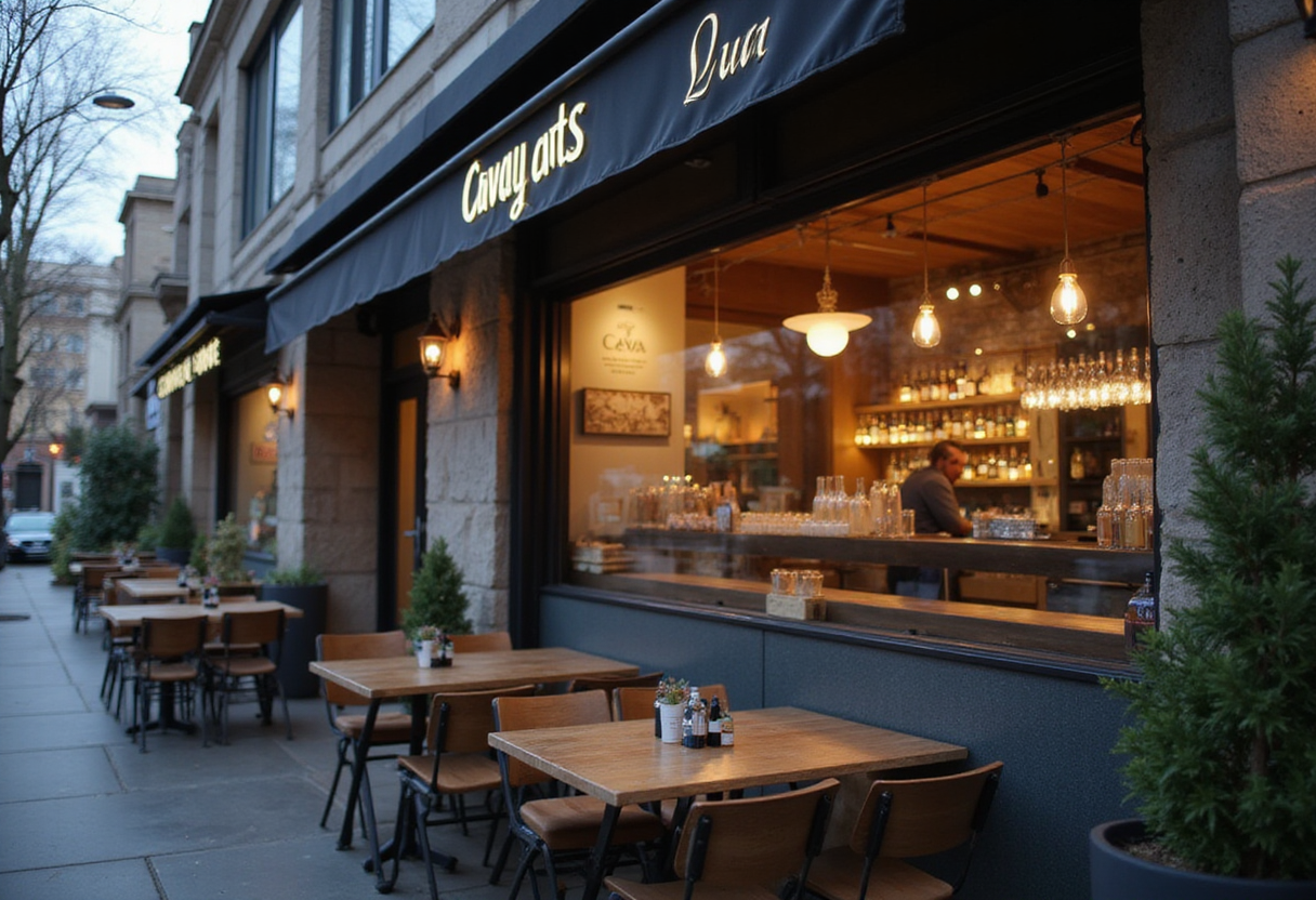 Cava recruits CMO from outside the restaurant world