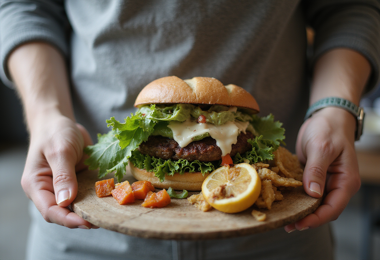 Cookbook author Molly Baz does lunch as Sweetgreen’s first Chef in Residence
