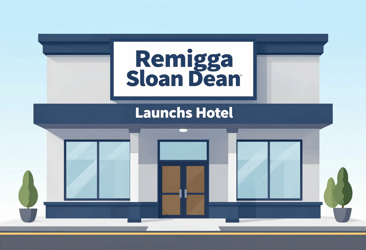 Former Remington CEO Sloan Dean Launches AI Hotel Management Company - Asian Hospitality