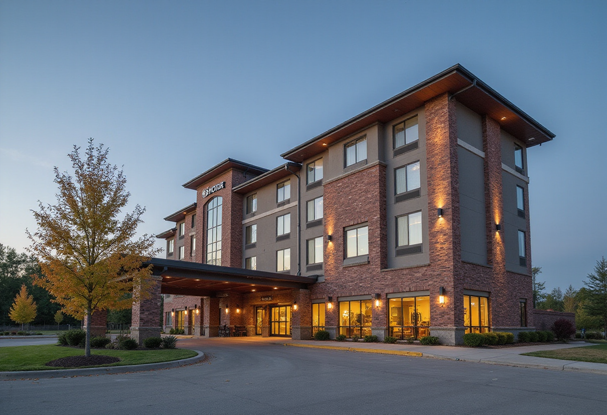 Choice Hotels Acquires Harvest Hosts - LODGING Magazine