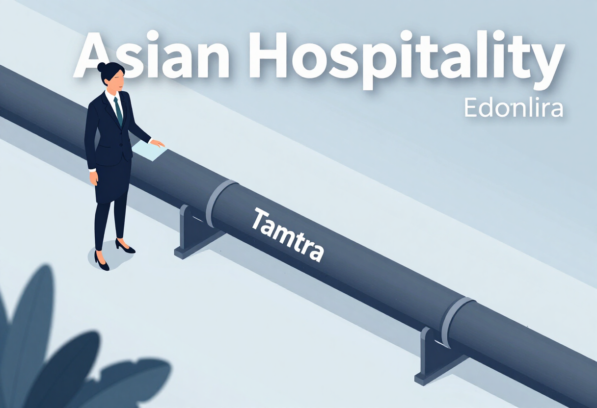Tamara’s $62.5M pipeline takes shape - Asian Hospitality