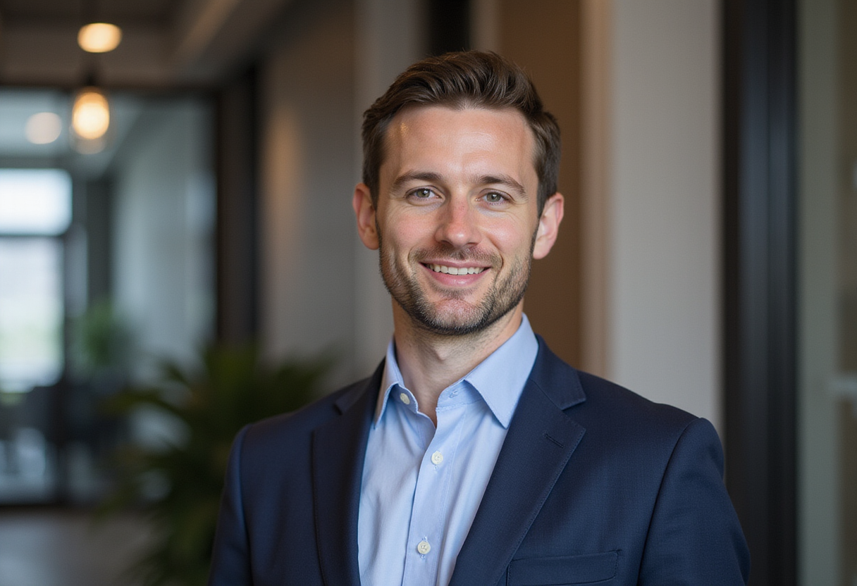 CHMWarnick appoints Drew Wallace as SVP - hotelbusiness.com