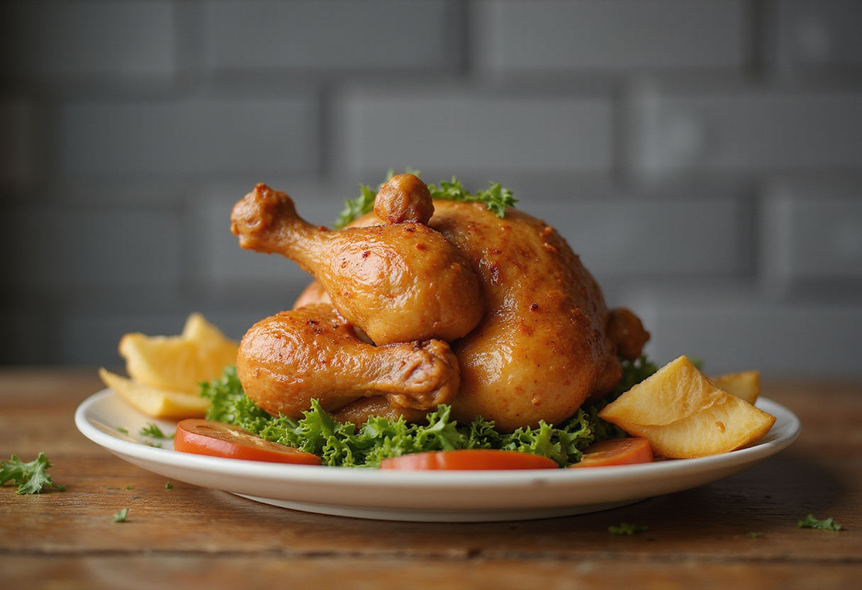 When Did Chicken Become the Most Expensive Thing on the Menu? - The New York Times