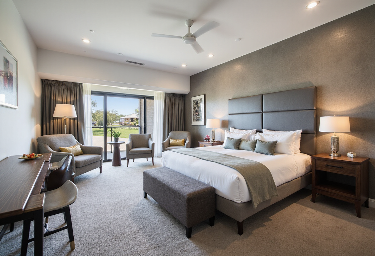 Redcape sells Townsville hotel portfolio to Falvey Hotels - JLL - The Hotel Conversation