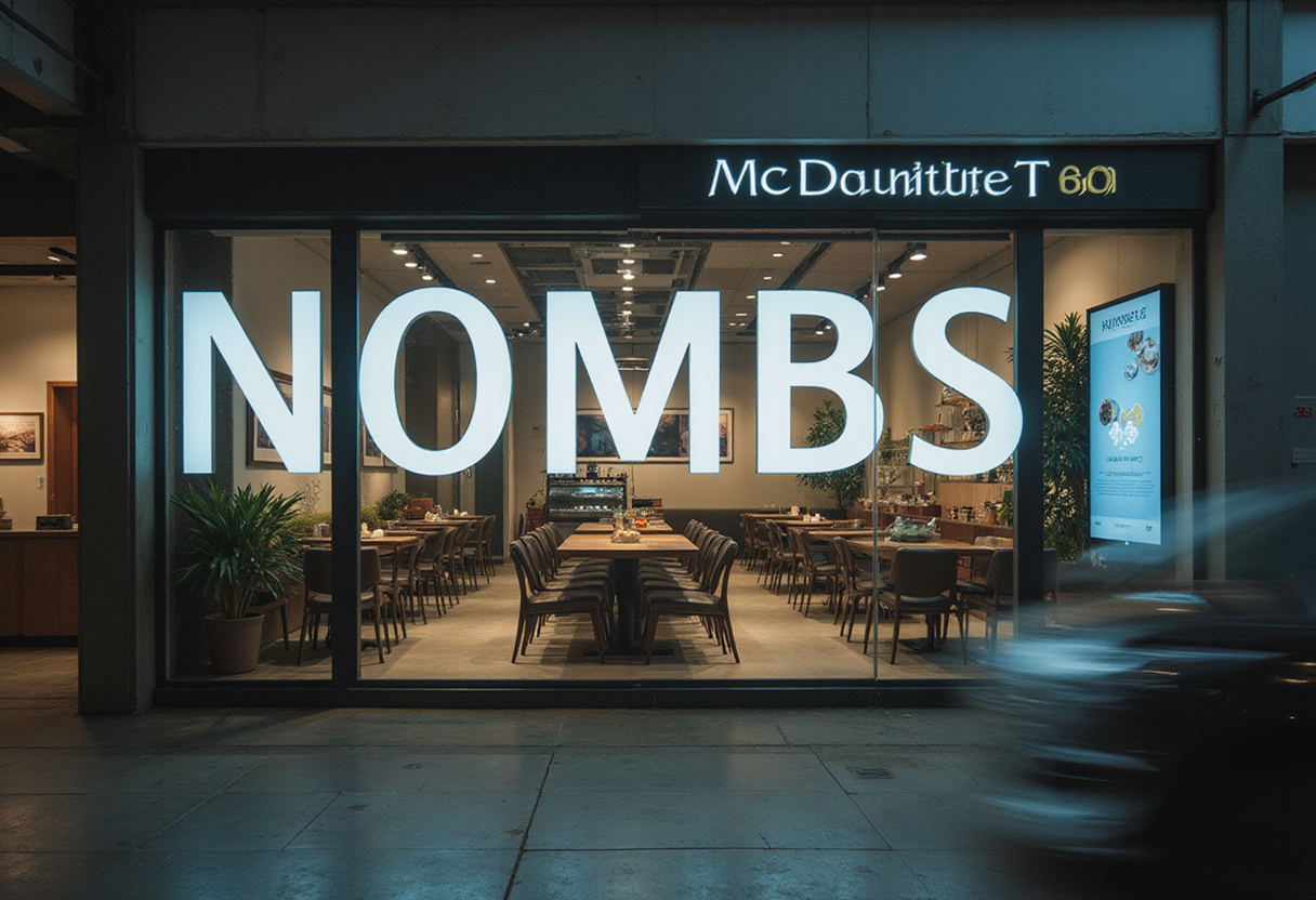 3 Big Numbers: How McDonald’s is investing in its Next playbook