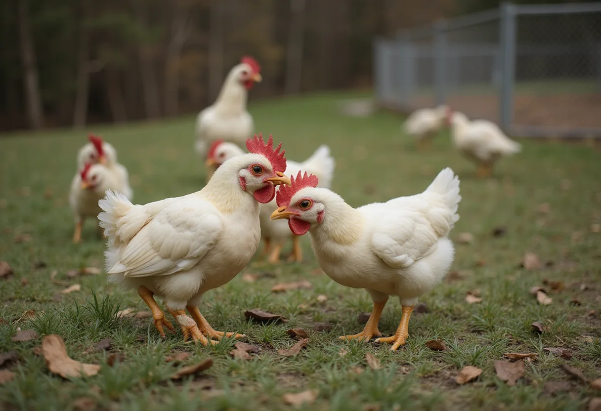 CDC declares end to Salmonella outbreak traced to backyard flocks