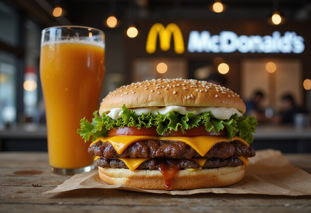 Inside McDonald’s ambitious plans to upgrade its menu, technology, and restaurants