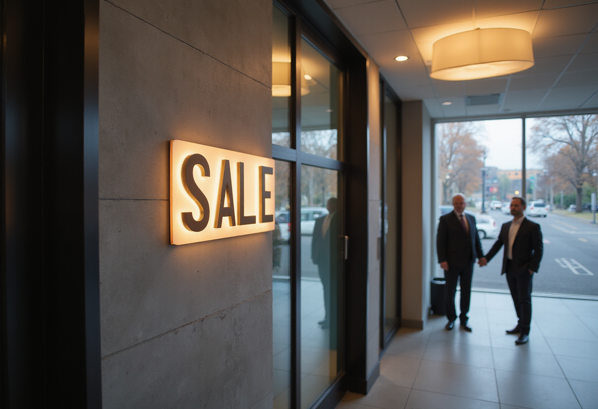 Strathmore Hotel administrators raise For Sale sign - The Caterer
