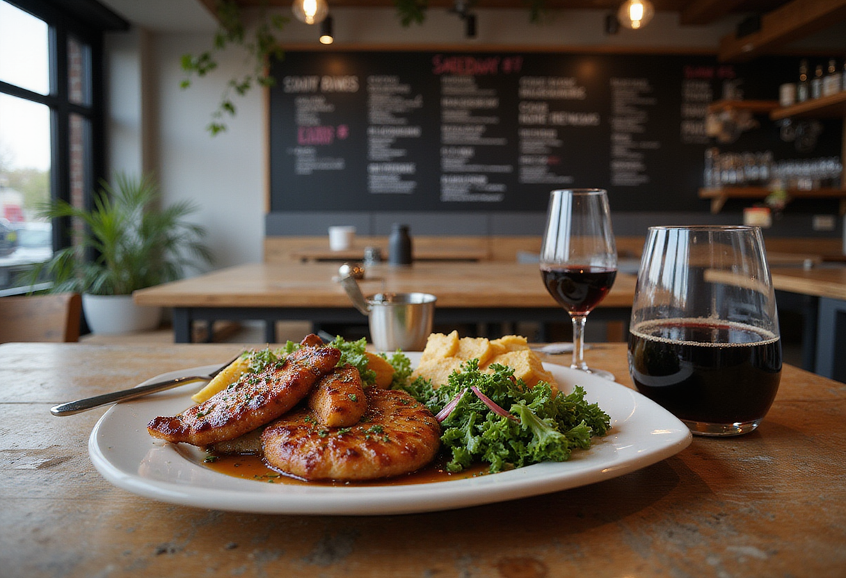Food & Wine Examines How Menu Prices Have Shifted This Year