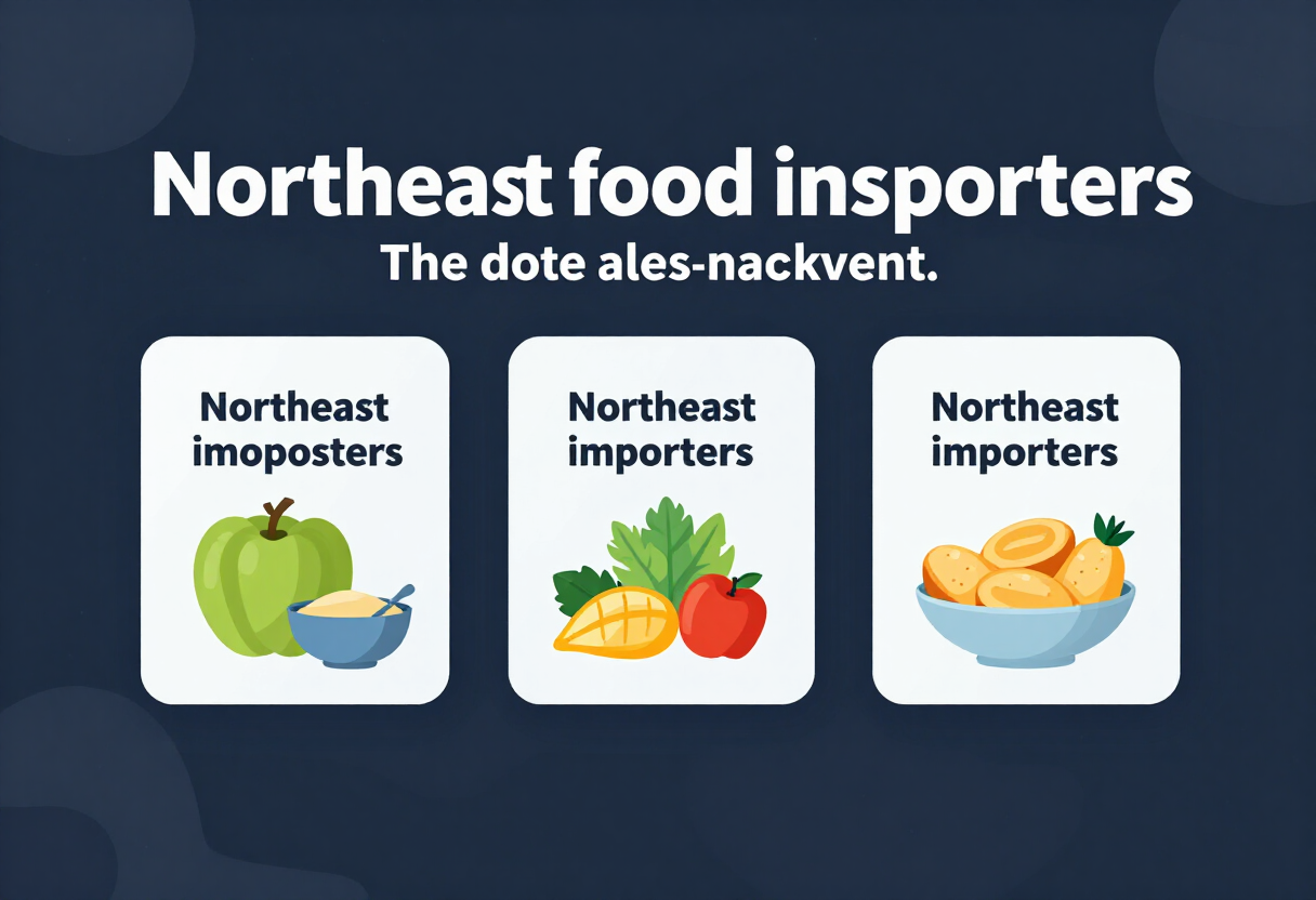 FDA warns three Northeast food importers about missing supplier verification programs