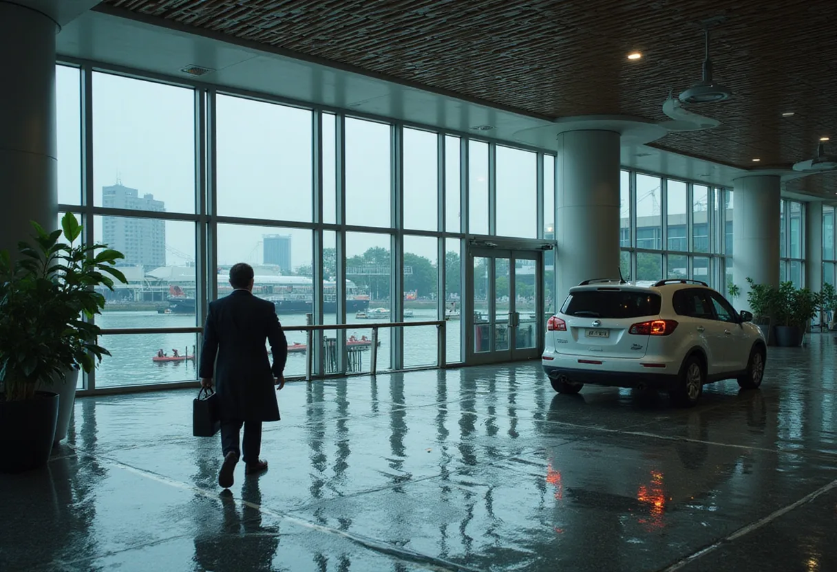 Bangkok Floods Disrupt Airports, Spare the Hotels — For Now
