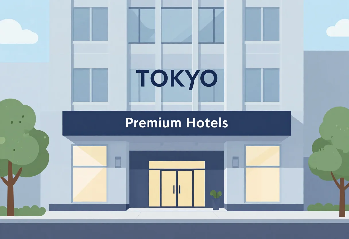 IHG to open premium hotels under new brand in Tokyo, marking first in Asia - Nikkei Asia