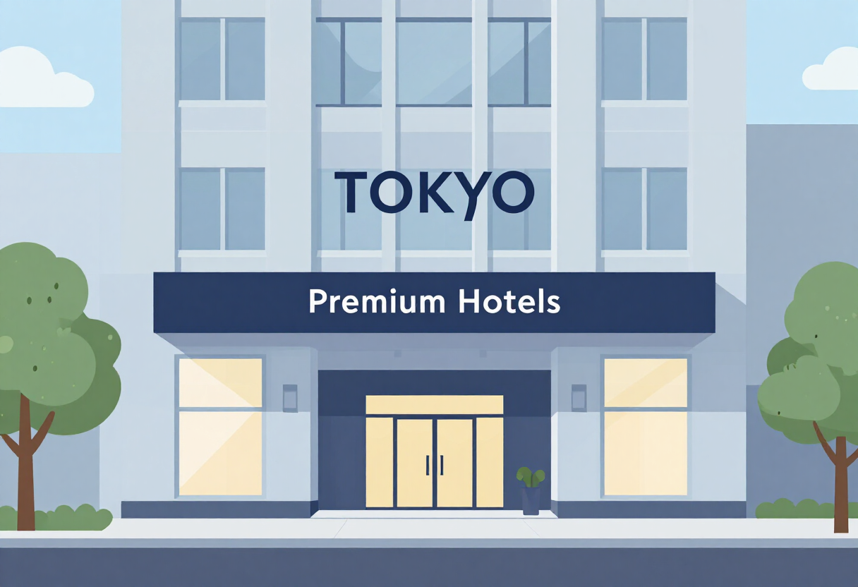 IHG to open premium hotels under new brand in Tokyo, marking first in Asia - Nikkei Asia