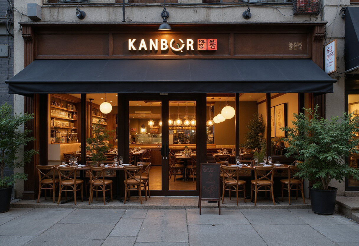 Ann Arbor Korean restaurant to host benefit dinner for food industry workers - MLive.com