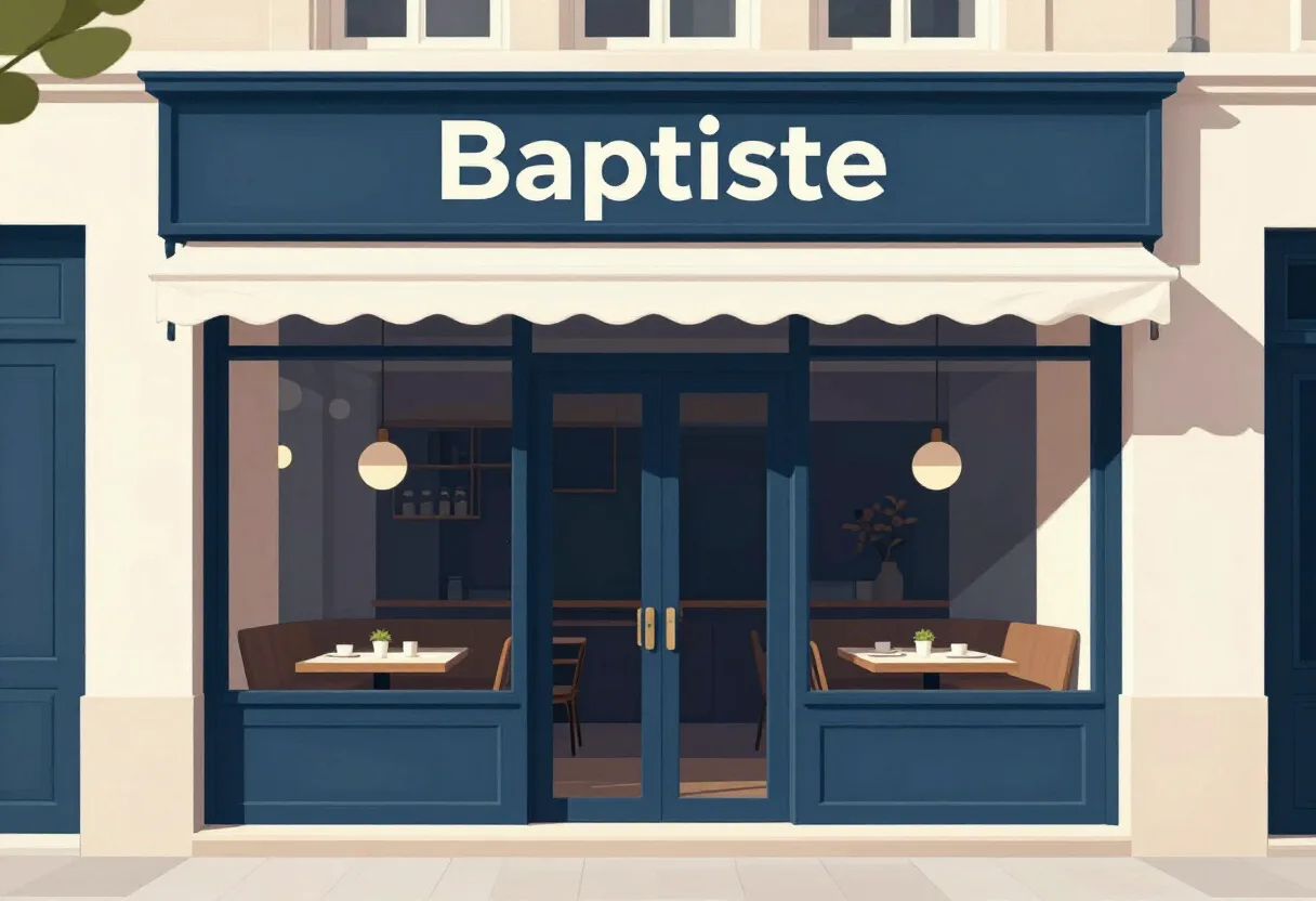 French bistro Baptiste opens this November at The Eve