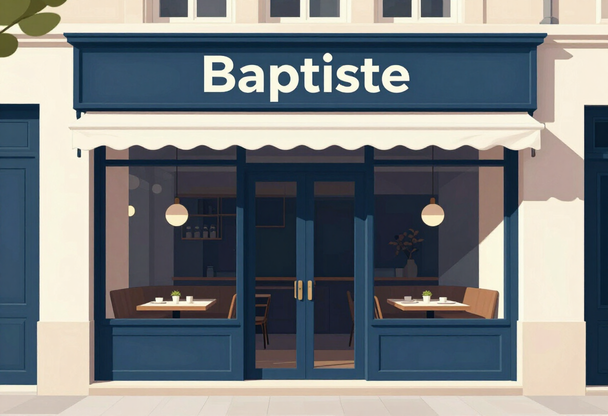French bistro Baptiste opens this November at The Eve