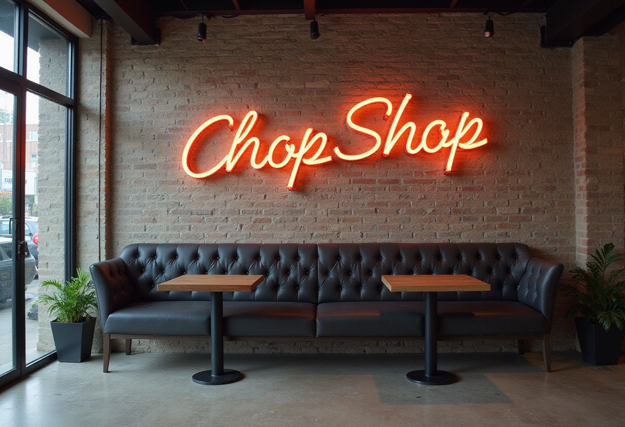Original ChopShop COO Kyle Frederick promoted to CEO seat - Nation’s Restaurant News