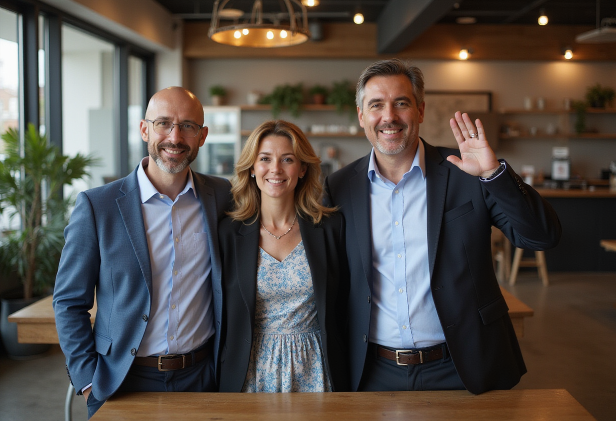 For fourth-generation manager at Salute, hospitality's a family affair - The Palm Beach Post