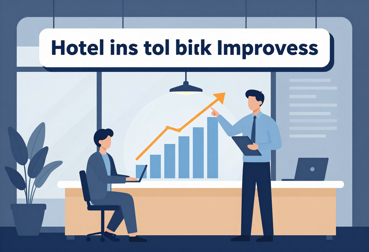 News | Hotel industry outlook improves, but margin worries remain - CoStar