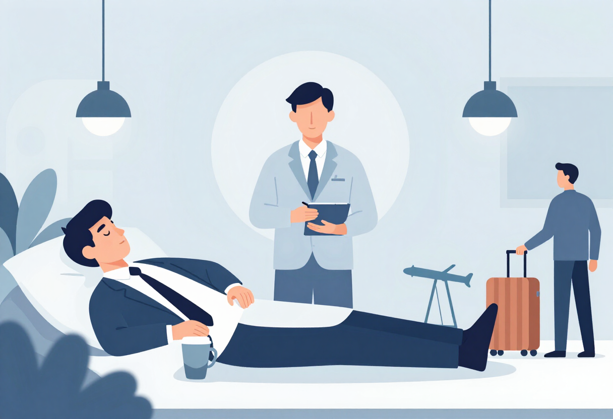 Why the hospitality industry is losing sleep over tourist tax - standard.co.uk