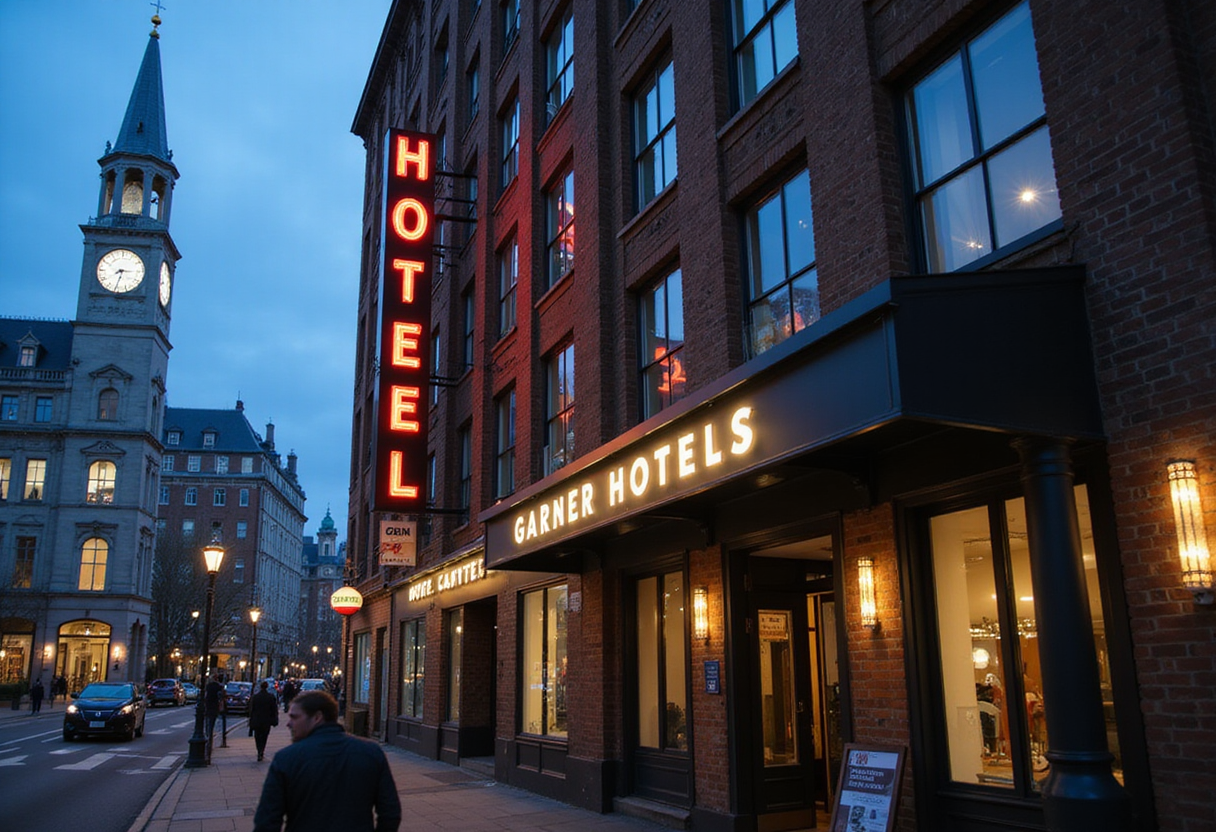 IHG signs two Garner Hotels in the UAE - HOTELS Magazine