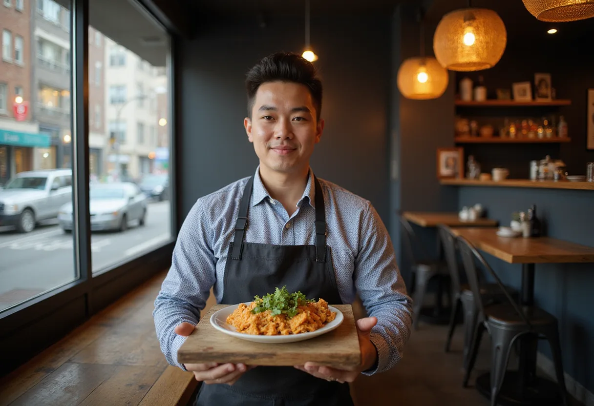 Gado Gado owner among Independent Restaurant Coalition's effort to fight Sysco-Restaurant Depot deal - The Business Jour
