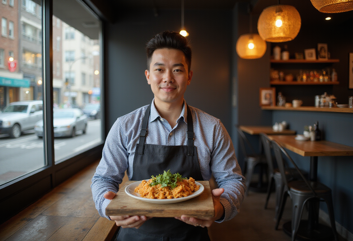Gado Gado owner among Independent Restaurant Coalition's effort to fight Sysco-Restaurant Depot deal - The Business Jour