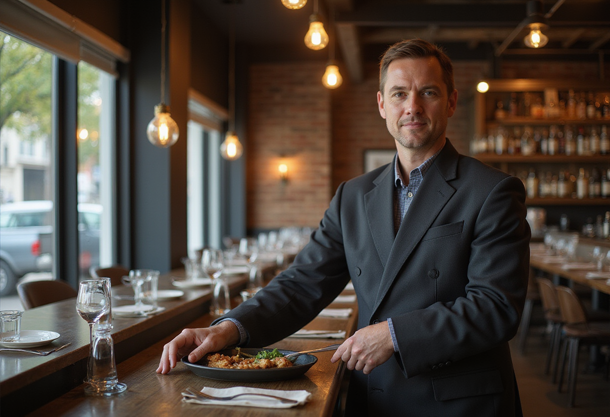 Veteran restaurateur files Chapter 11 after string of closures - thestreet.com