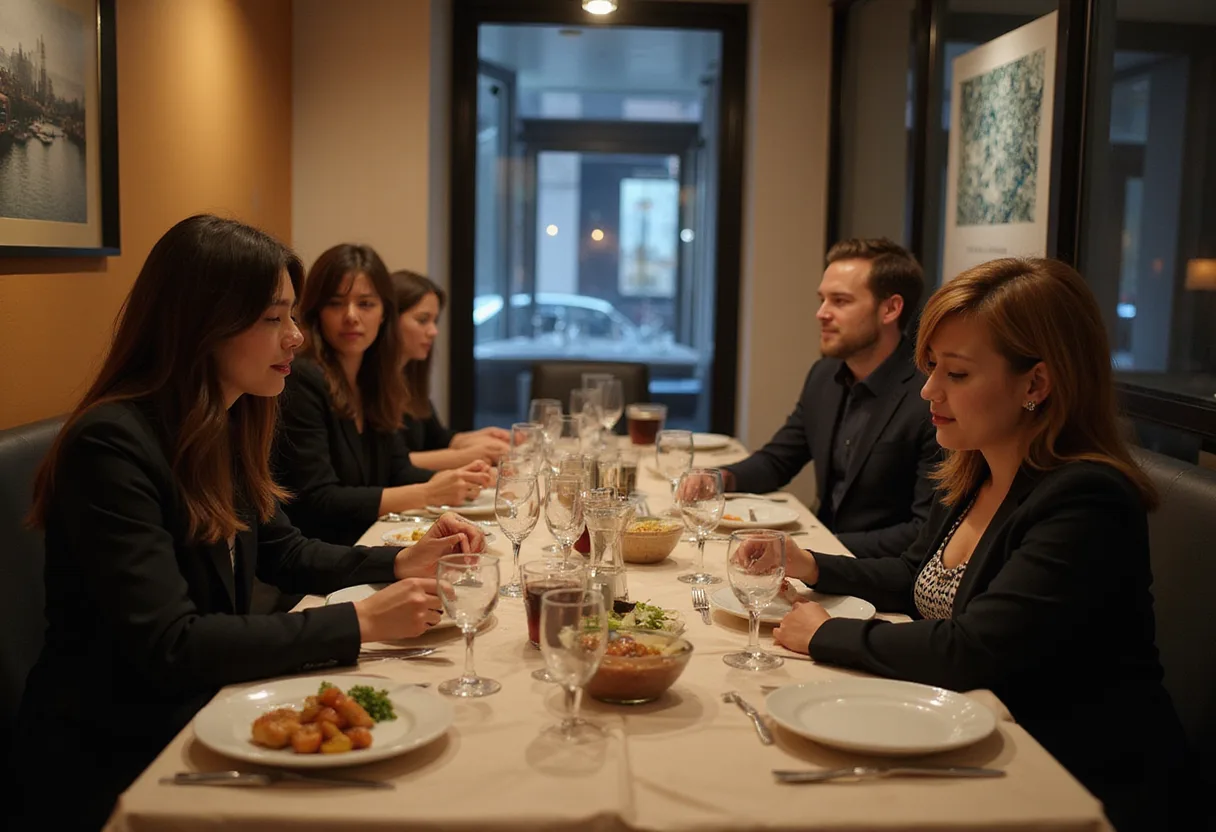 Fine dining is losing the formality as diners embrace experiential dining - Bizcommunity
