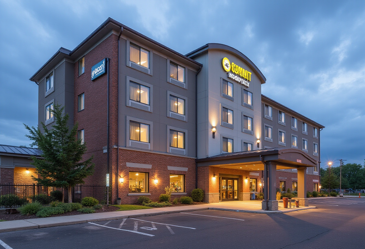 EEOC Sues Summit Hospitality After Hotel Worker Was Fired Over Disability - Asian Hospitality