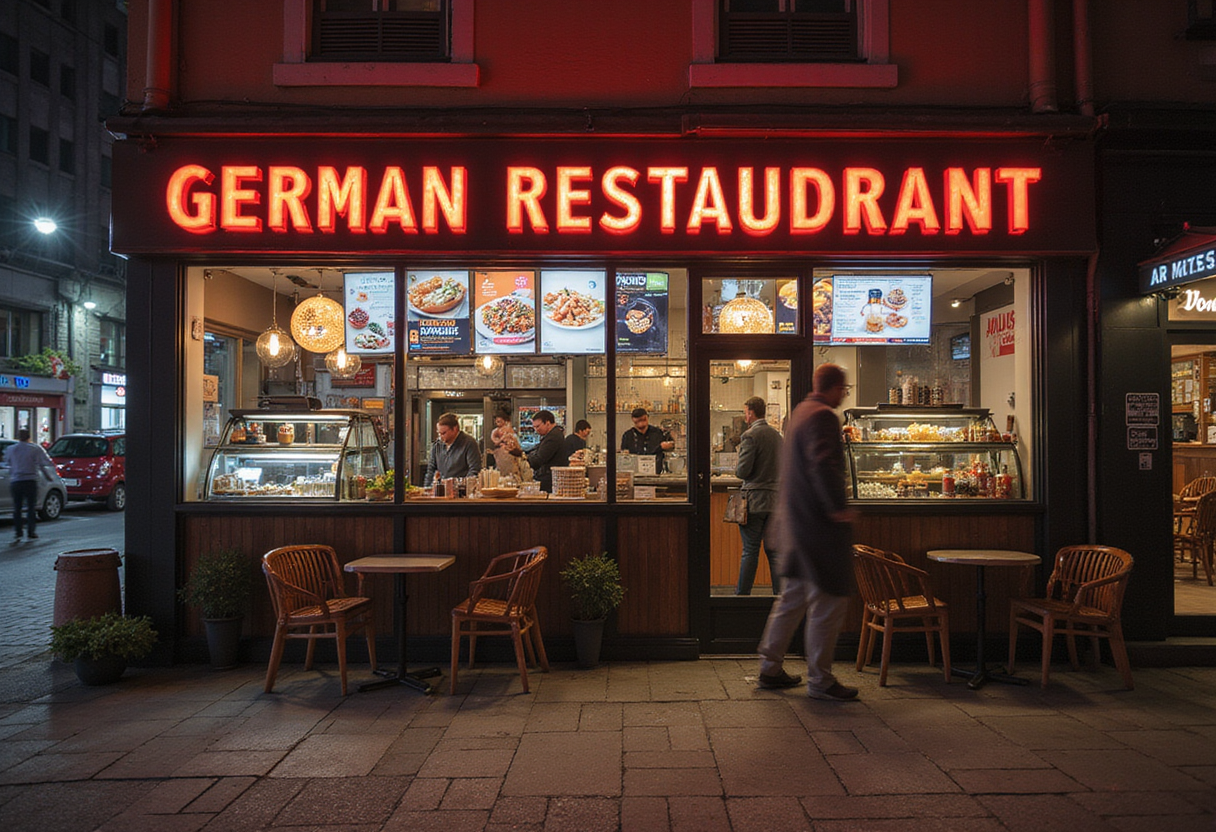 German restaurant VAT cut fails to lower prices, union says - Reuters