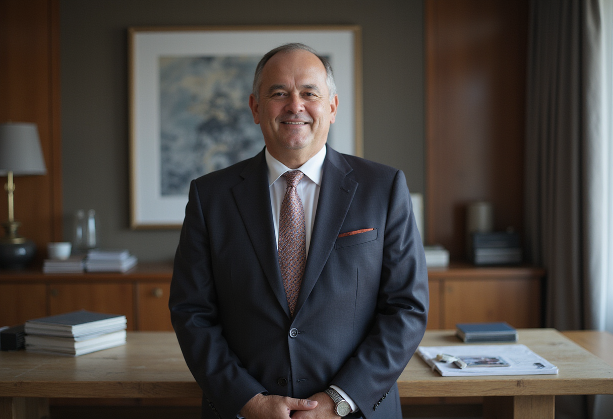 Hyatt appoints first-ever chief creative officer - Hotel Management