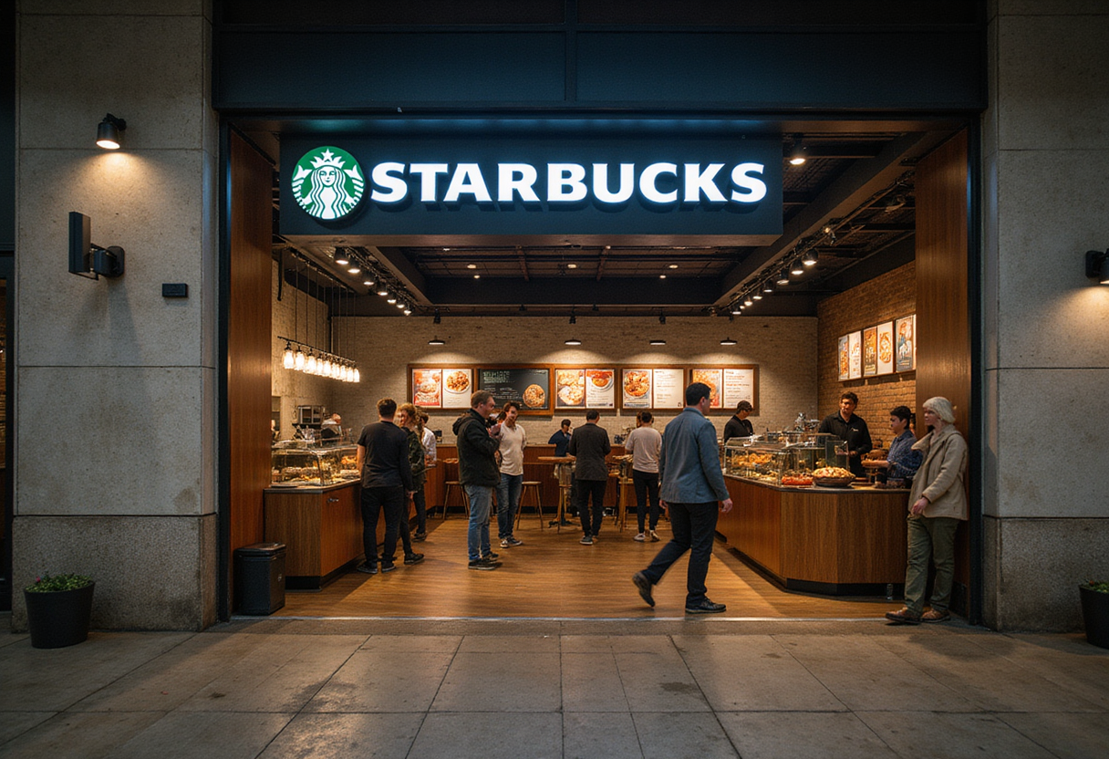 Starbucks denies Chipotle acquisition, sending CMG stock lower - Quartz