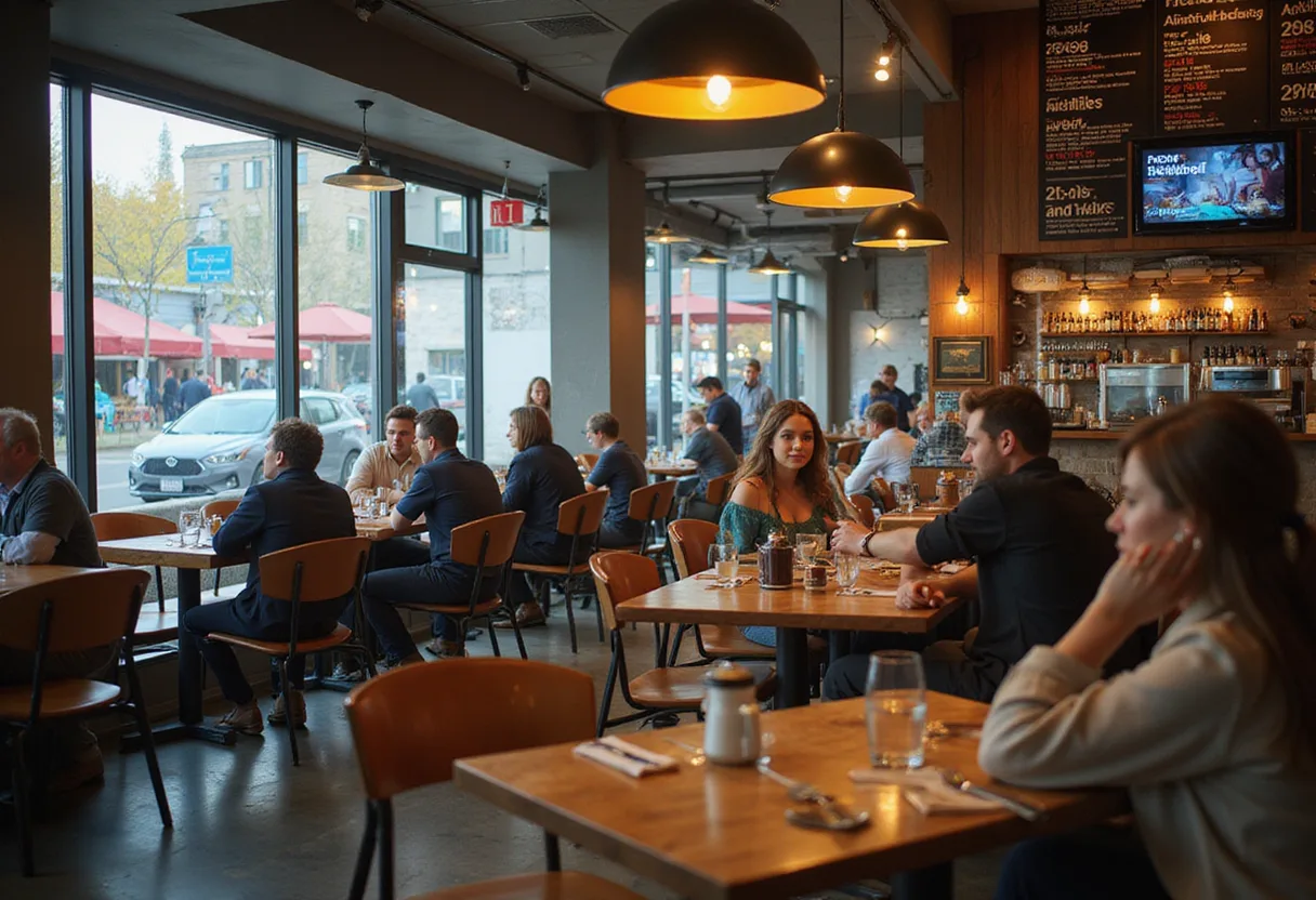 Rising restaurant prices put diners’ habits under new scrutiny - The Seattle Times