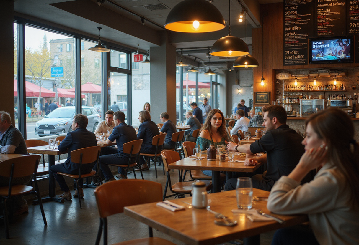 Rising restaurant prices put diners’ habits under new scrutiny - The Seattle Times