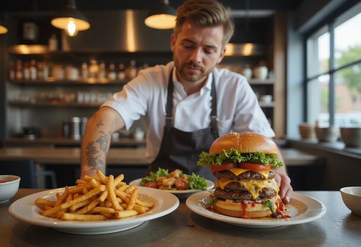 Burger King’s award winning chef dishes on innovation and more - Nation’s Restaurant News