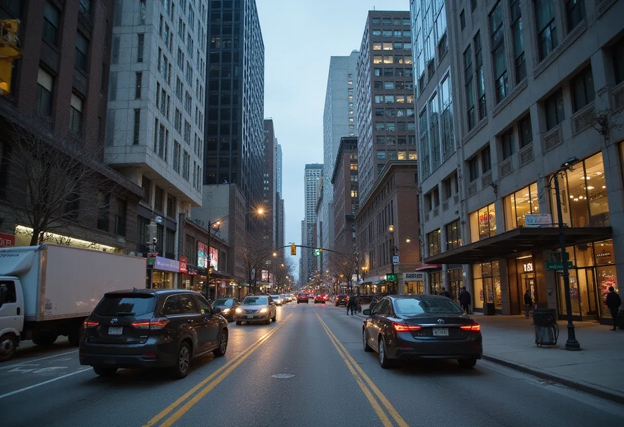Rising fuel prices another blow to Chicago restaurants - WBEZ Chicago