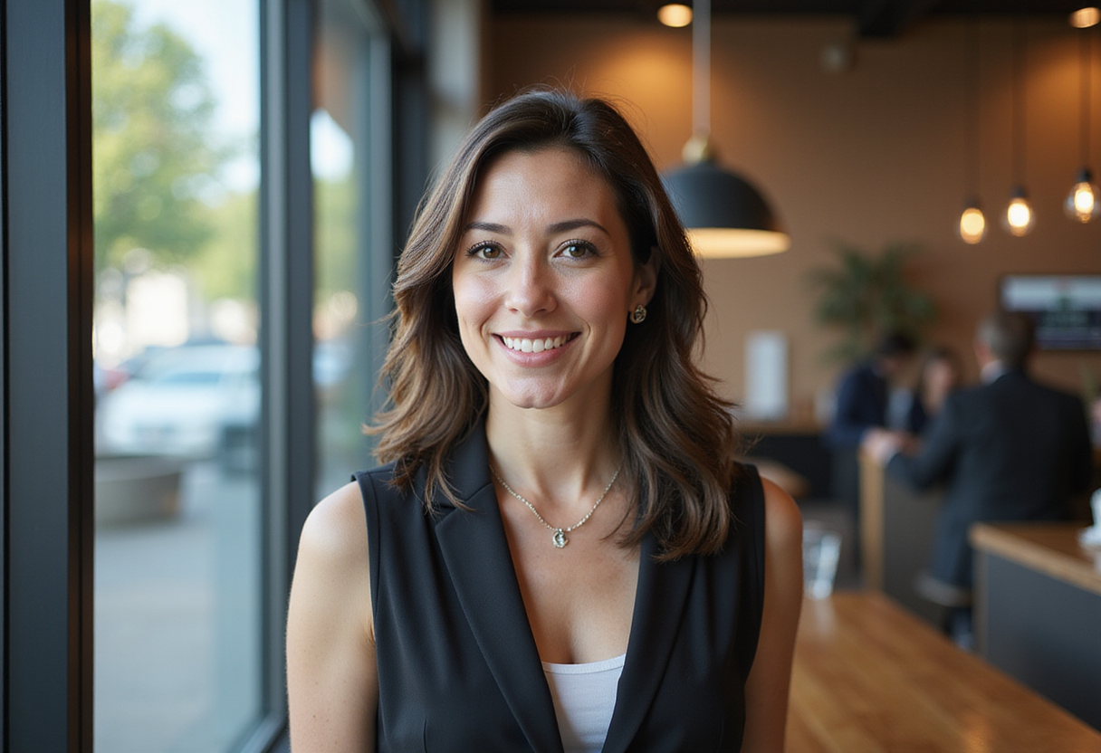 Discovery Hospitality taps Cynthia Esteban to lead growth - thephilbiznews