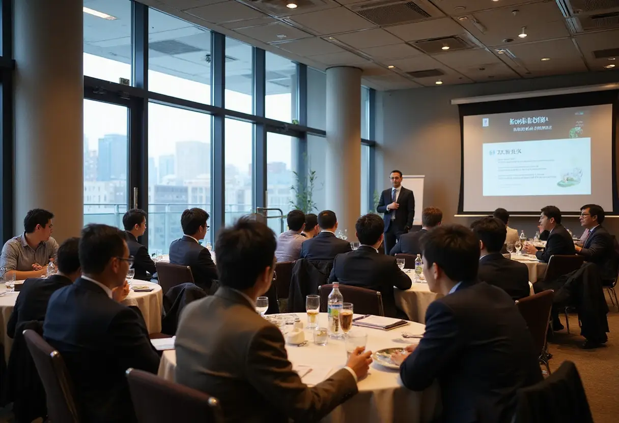 Hospitality Japan Conference examines investment and growth opportunities - Australasian Leisure Management Magazine