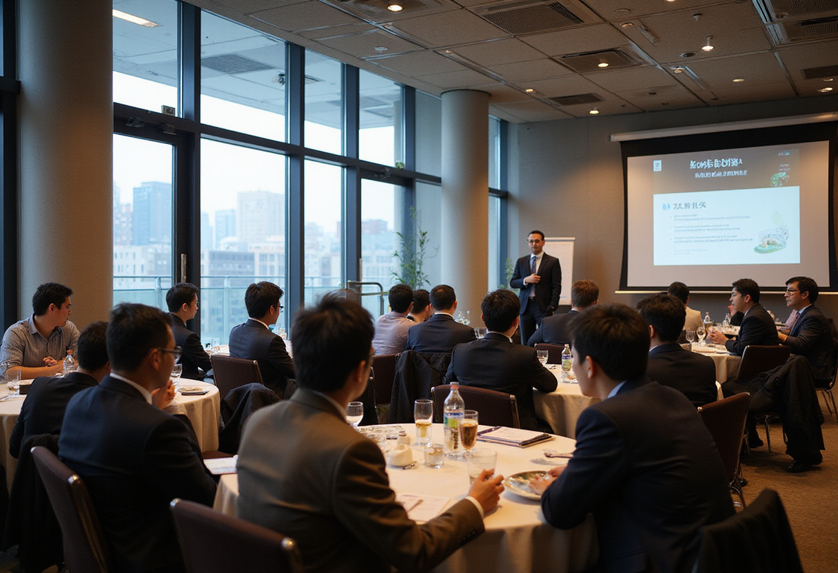 Hospitality Japan Conference examines investment and growth opportunities - Australasian Leisure Management Magazine