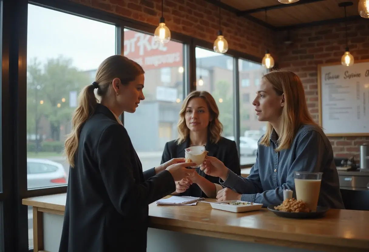 Chick-fil-A rules out AI drive-thru ordering as fast-food rivals embrace technology - Fox Business