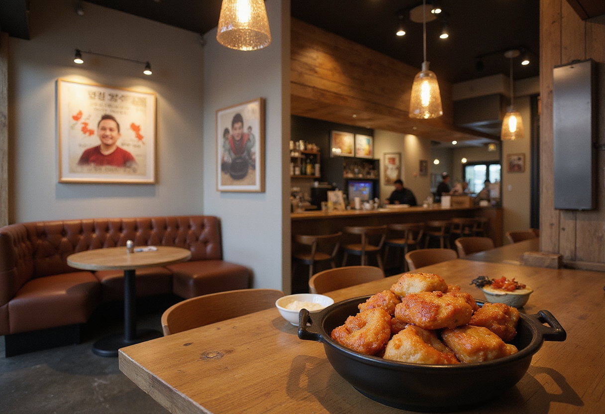 Gen Korean restaurants will be sold to Chubby Cattle Group for $100M - Nation’s Restaurant News